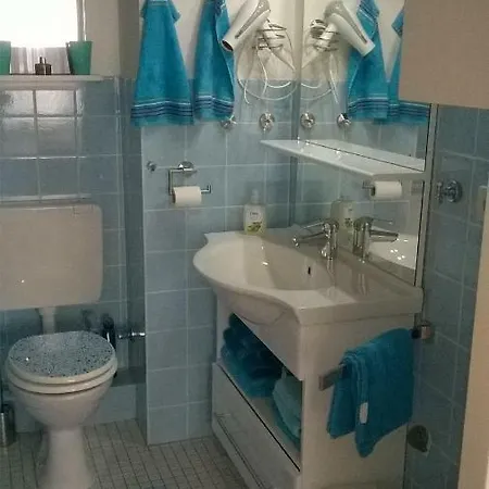 Seestern Apartman Nordstrand