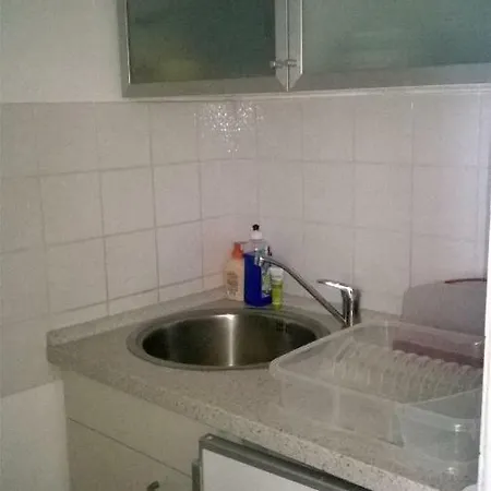 Seestern Apartman *