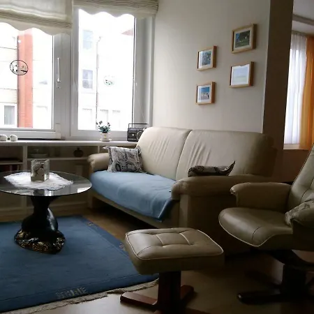 Seestern Apartman *